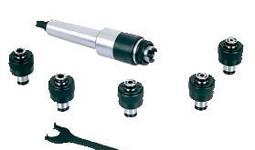 Telescopic Quick-Change Tap Holder Sets