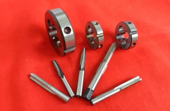 Valve Core Threading Tools