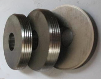 Saw Blade Shaper Cutters. Catalog reference view. final supplied configuration confirmed by quotation.