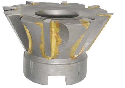 Shell Carbide Milling Cutters