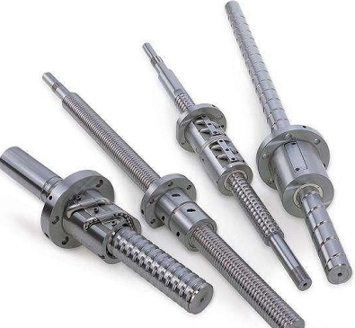 Precision Ground Ball Screws