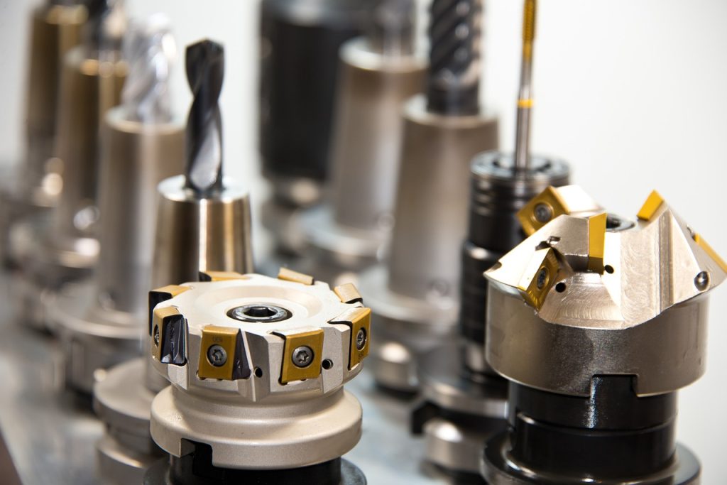 How to choose BT, NT, R8 and MT tool holders