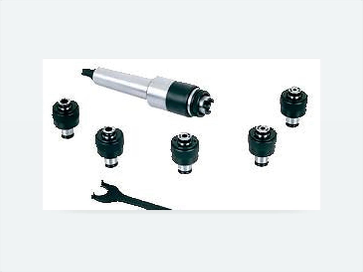 Tapping Chucks & Tap Holders