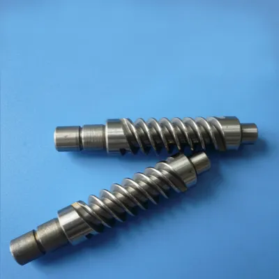 Worm Shafts